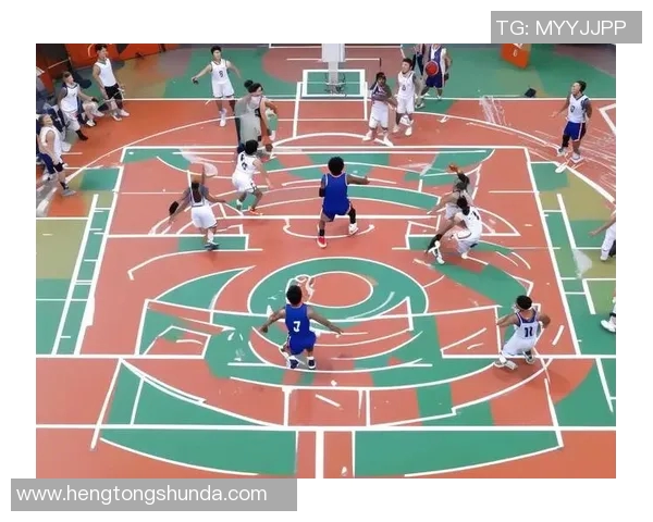 武汉篮球队中路突破战术解析与实战应用探讨